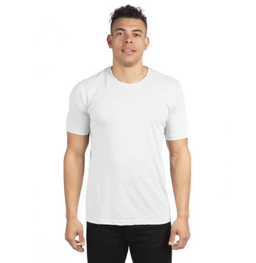 Next Level 6200 Poly-Cotton Crew